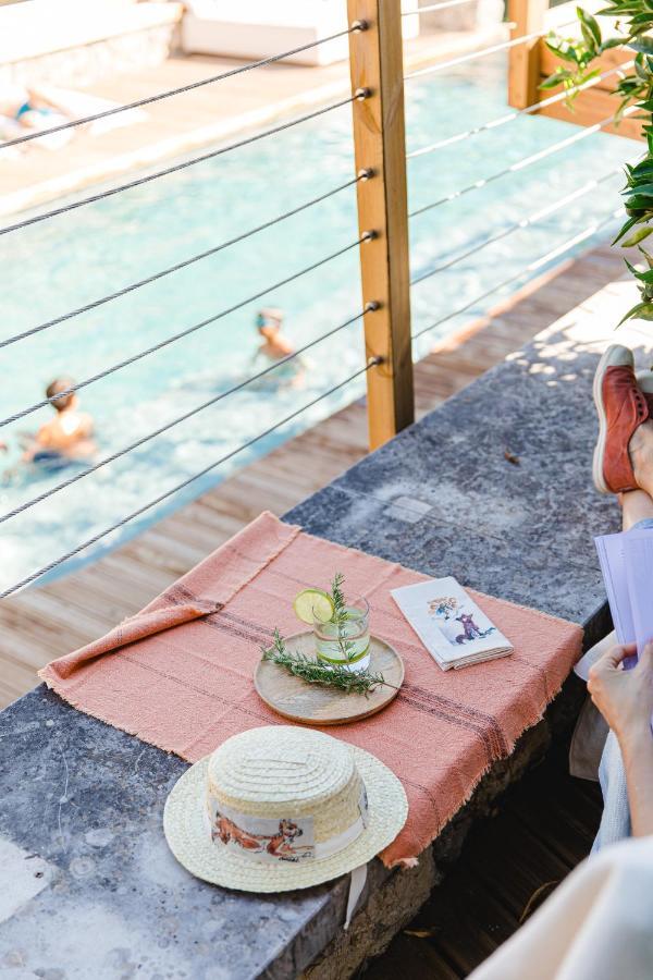 The Nest By Cooking And Nature 알바도스 외부 사진