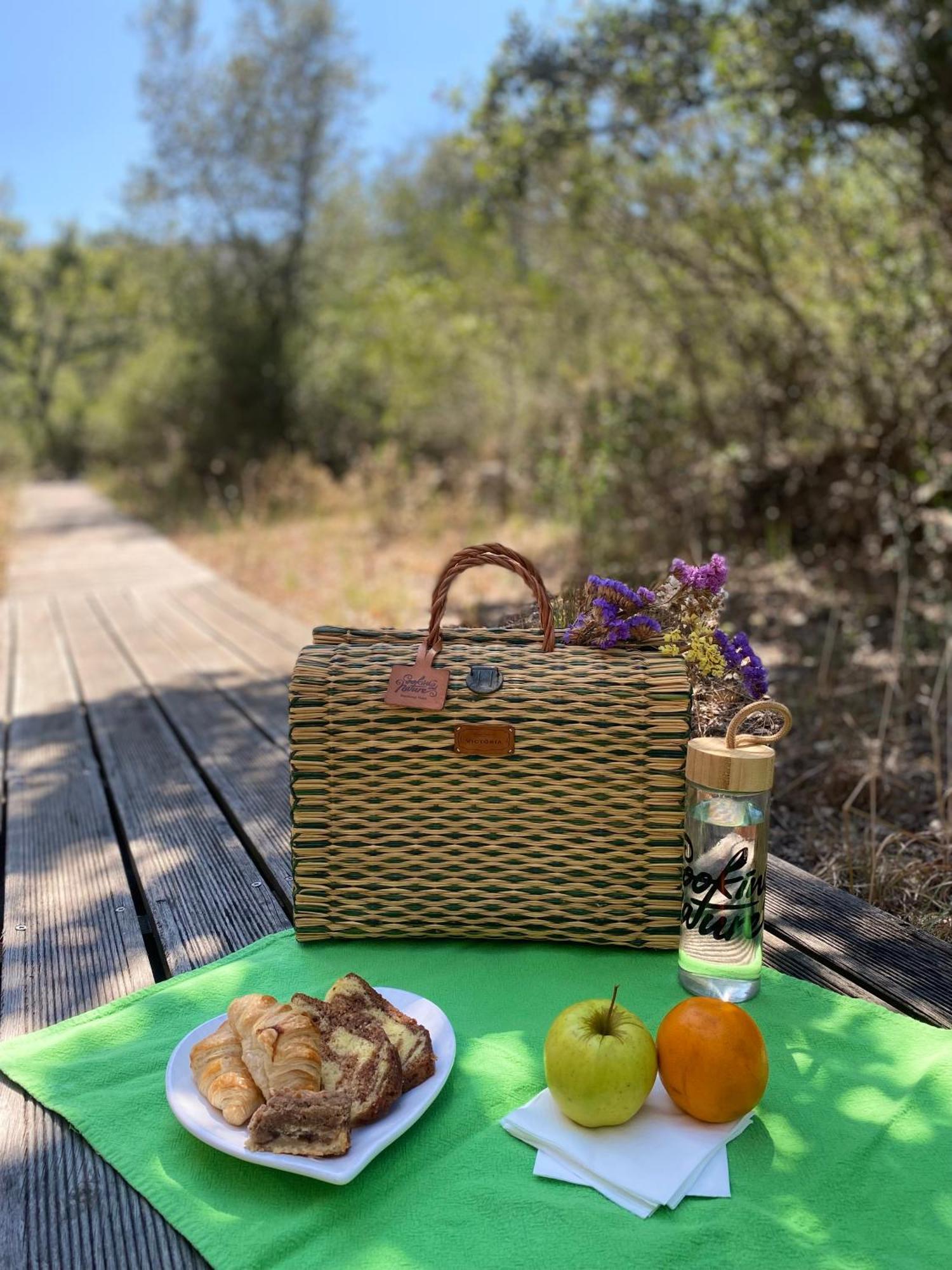 The Nest By Cooking And Nature 알바도스 외부 사진