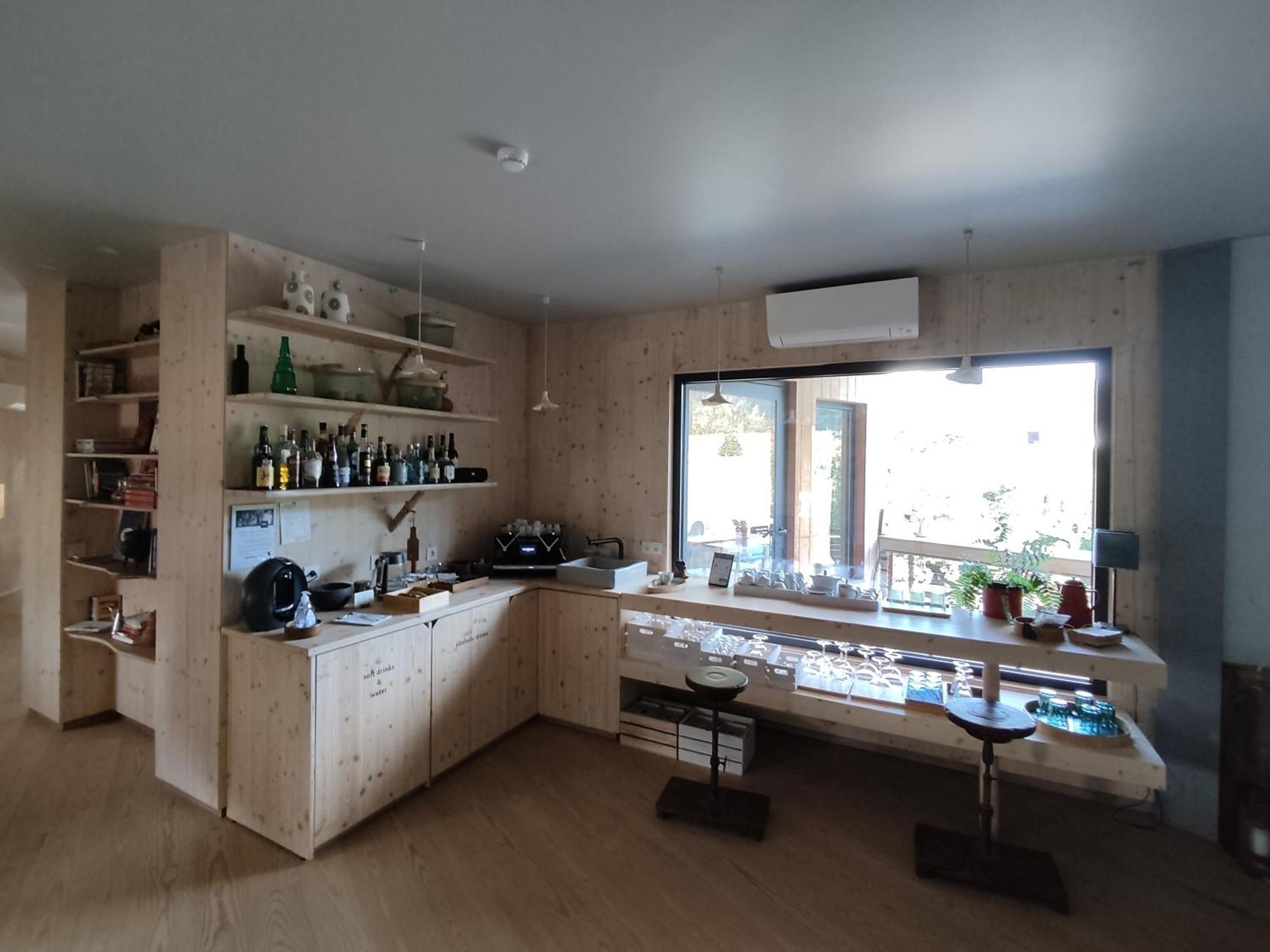 The Nest By Cooking And Nature 알바도스 외부 사진
