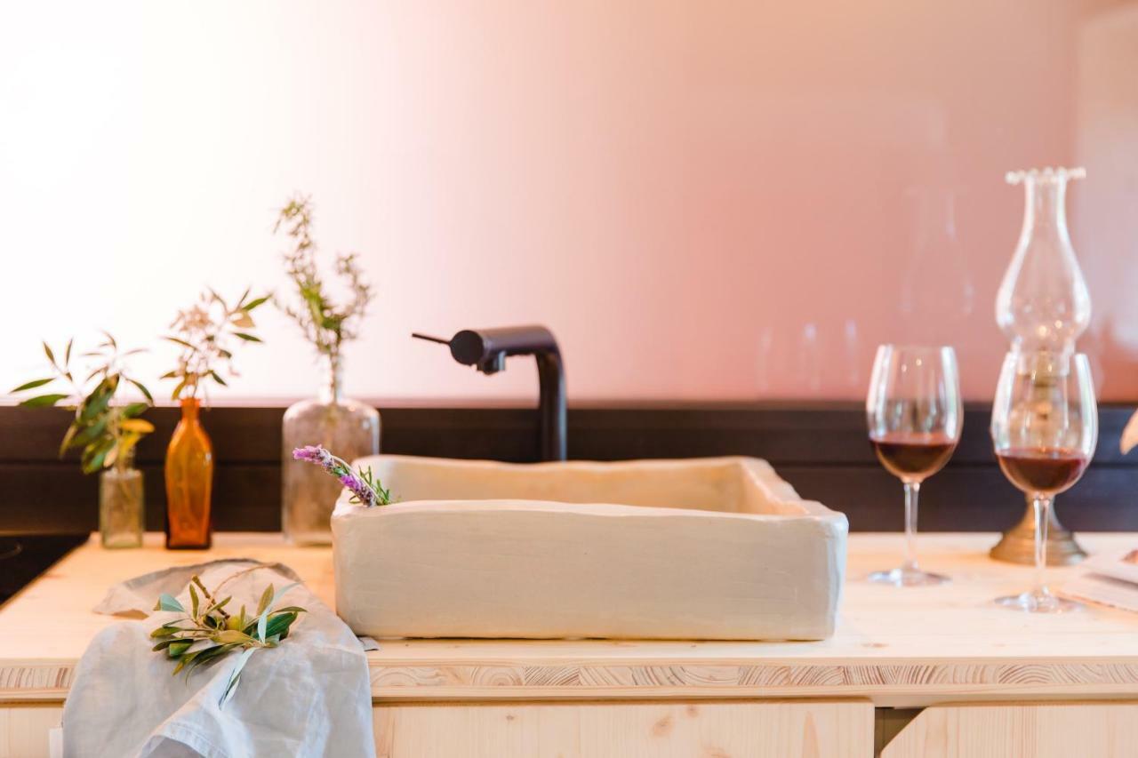 The Nest By Cooking And Nature 알바도스 외부 사진